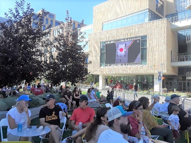 event at JUMP