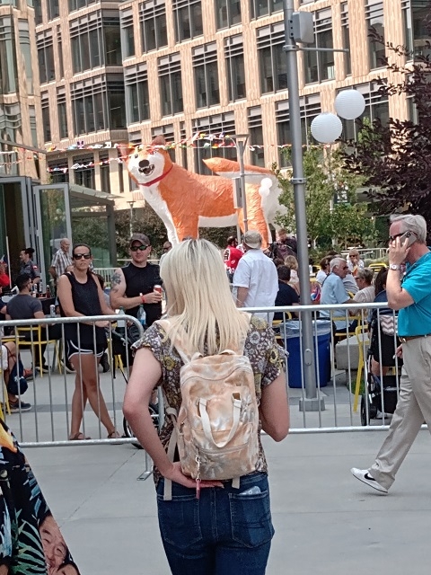 event at JUMP