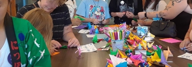 event at JUMP