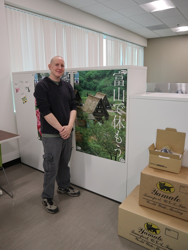 Yamato Transport Portland Office