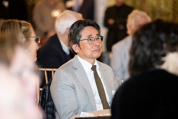 Commendation ceremony at the Portland Japanese Garden (4)