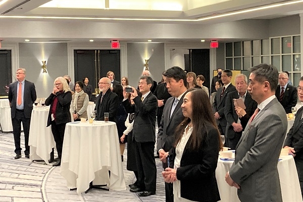 令和5年天皇誕生日レセプション (2)